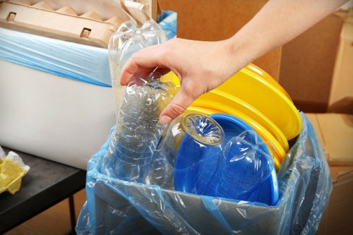 Types of hazardous waste requiring careful disposal